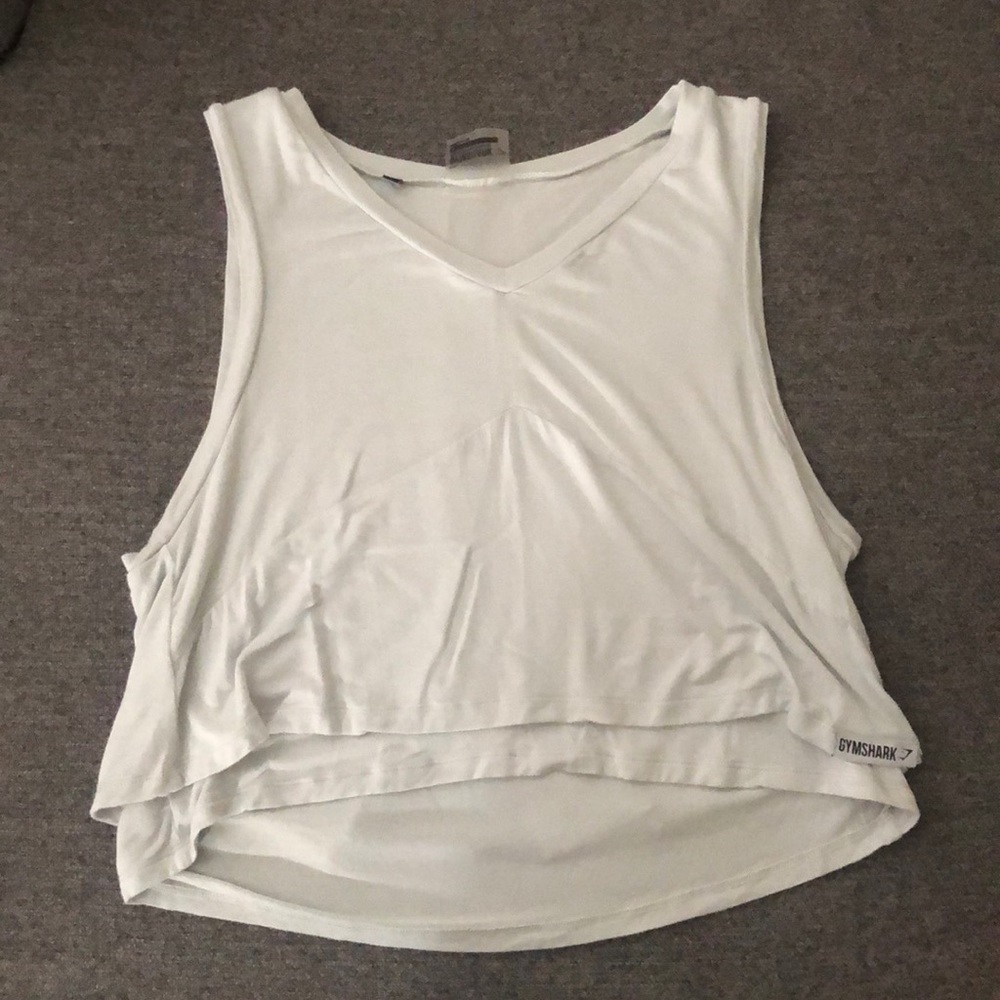 Gymshark tank
